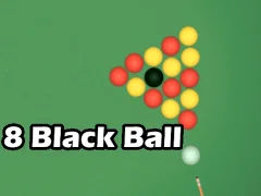 Permainan 8 Black Ball secara online