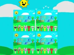 Permainan Sprunki Memory Card Match secara online