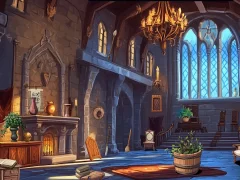 Permainan The Lost Crown secara online