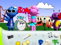 Permainan JamYourTunez! secara online