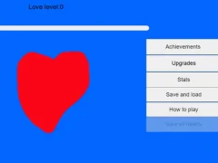 Permainan Valentines Day Clicker secara online