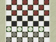 Permainan Russian Draughts Duel secara online