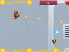 Permainan Rocket Rush secara online