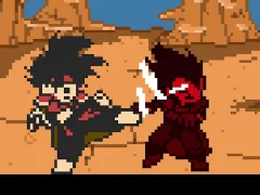 Permainan Dragon Ball Nova Burst secara online
