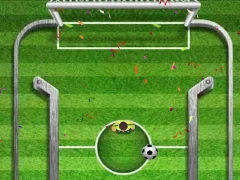 Permainan Soccer Pinball secara online