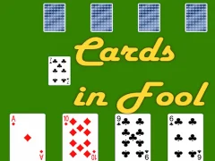 Permainan Cards in Fool secara online