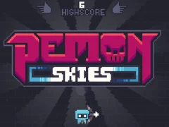 Permainan Demon Skies secara online