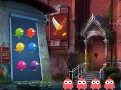 Permainan Intelligent Plumber Escape secara online