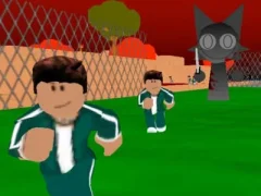 Permainan Sprunki Games: Player 456 secara online