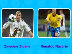 Permainan Ultimate Football Quiz Challenge secara online