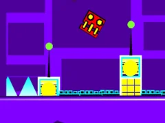 Permainan Geometry Dash Deadlocked secara online