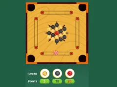 Permainan Carrom Masters secara online