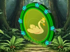 Permainan Trapped Swan Queen Escape secara online