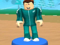 Permainan Obby Survive Parkour secara online