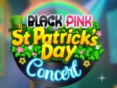 Permainan Black Pink St.patricks Day Concert secara online