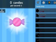 Permainan Candy Clicker 2 secara online