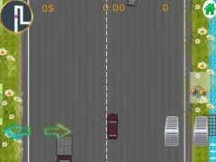 Permainan Cab Car - Taxi Driving & Passenger Pickup secara online
