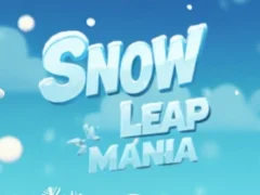 Permainan Snow Leap Mania secara online