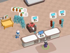 Permainan Sweet Supermarket Simulator secara online