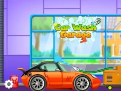 Permainan Car Wash Garage secara online