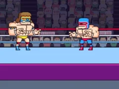 Permainan Rowdy City Wrestling secara online