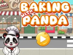 Permainan Baking With Panda secara online