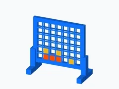 Permainan Can Has Connect 4 secara online