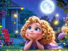 Permainan Find The Differences: To The Moon secara online