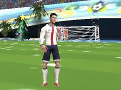 Permainan Indoor Soccer secara online