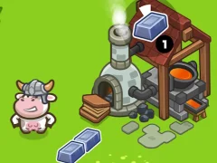 Permainan Cow Castle secara online