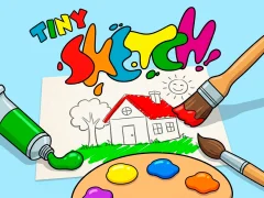 Permainan Tiny Sketch secara online
