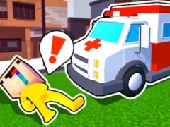 Permainan First Aid Driver secara online