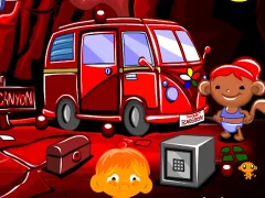 Permainan Monkey Go Happy 948 secara online