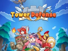Permainan Tower Defense 2 secara online