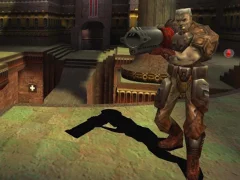 Permainan Quake 3: Arena Online secara online