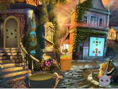 Permainan Dreamland Angel Escape secara online