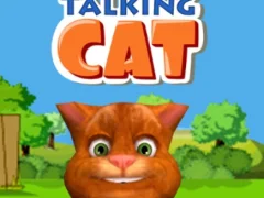 Permainan Talking Cat secara online