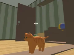 Permainan Cat Chaos Simulator secara online