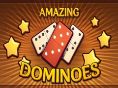 Permainan Amazing Dominoes secara online