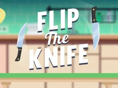 Permainan Flip the Knife secara online