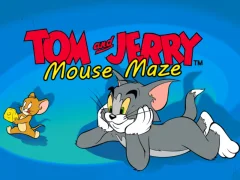 Permainan Tom and Jerry mouse maze secara online
