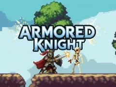 Permainan Armored Knight secara online
