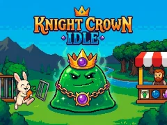 Permainan Knight Crown Idle secara online