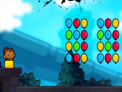 Permainan Bloons Battles secara online