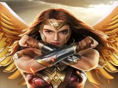 Permainan Wonder Woman: Survival Wars - Avengers MMORPG secara online