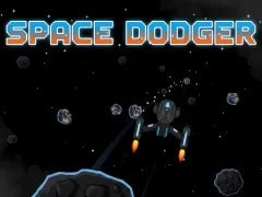 Permainan Space Dodger secara online