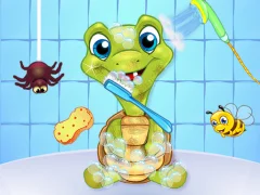 Permainan Pet Wash secara online