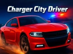 Permainan Charger City Driver secara online