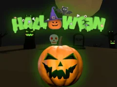 Permainan Rolling Halloween secara online
