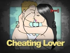 Permainan Cheating Lover secara online